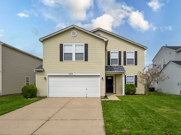 9416 W Constellation Drive, Pendleton, IN 46064