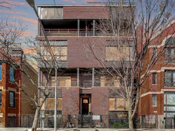 1632 W Julian Street , Unit 1W, Chicago, IL 60622