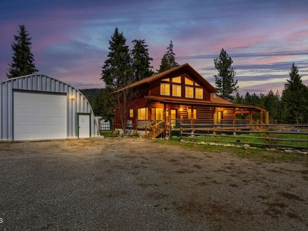 171 Star RD , Bonners Ferry, ID 83805