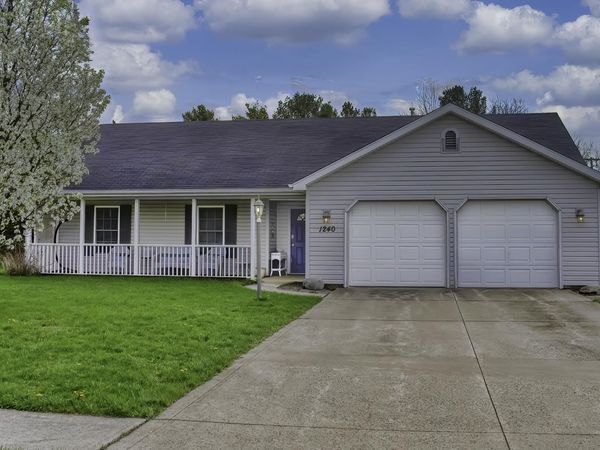 1240 Virginia Court, Bluffton, IN 46714
