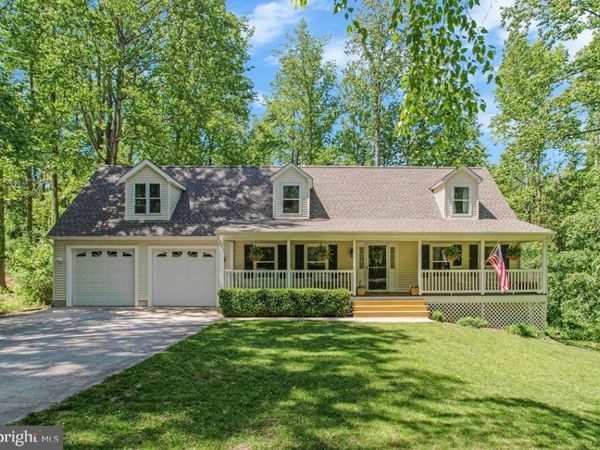 2914 TARTAN LANE, CHESAPEAKE BEACH, MD 20732