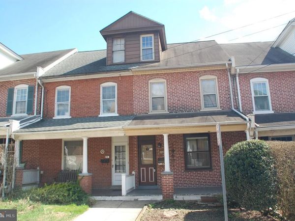 76 HILLSIDE AVENUE, SOUDERTON, PA 18964