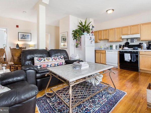 321 23 N FRONT STREET , Unit 4, PHILADELPHIA, PA 19106