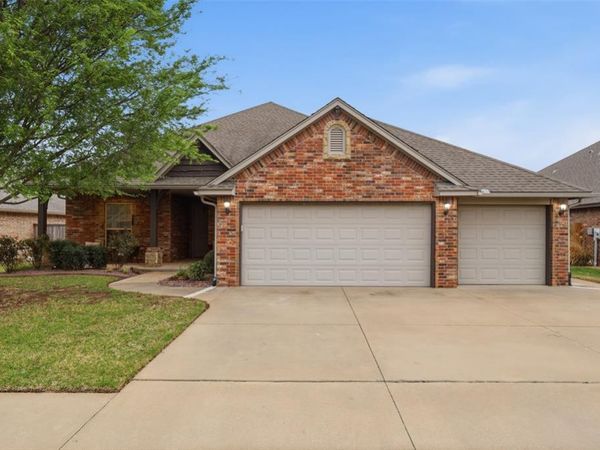 4816 SW 127th Street, Oklahoma City, OK 73173