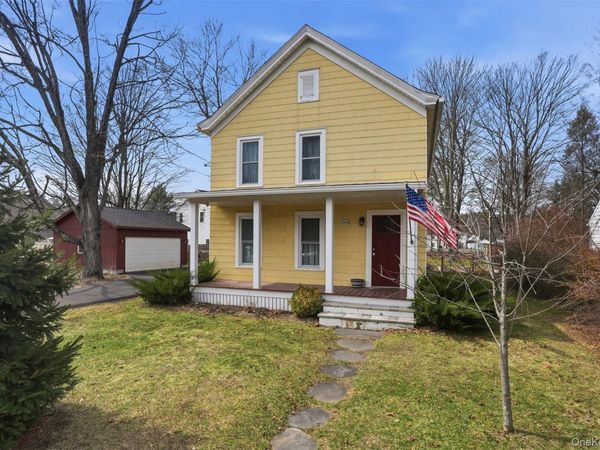 745 Springtown Road, Tillson, NY 12486