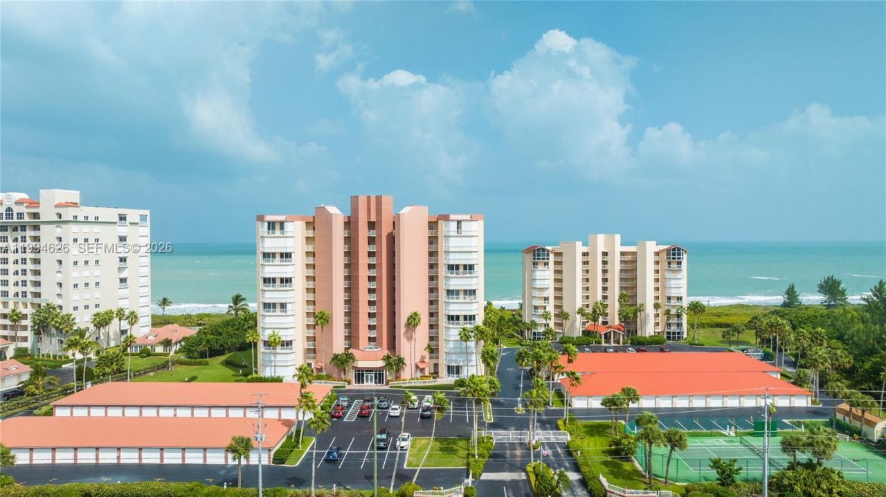 3870 N Highway A1a , Unit 405, Hutchinson Island, FL 34949 Photo