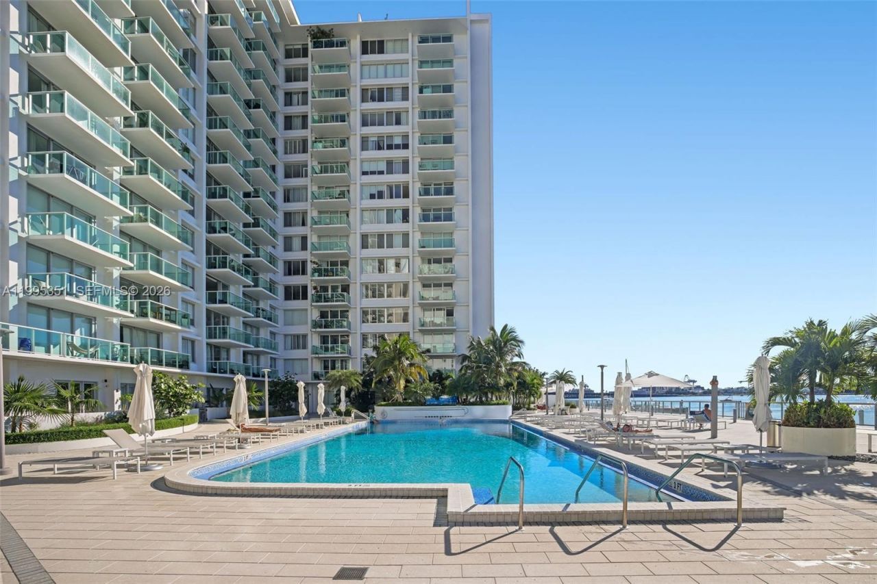 1000 West Ave , Unit 1423, Miami Beach, FL 33139 Photo
