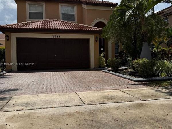 15744 SW 53rd Ct , Miramar, FL 33027