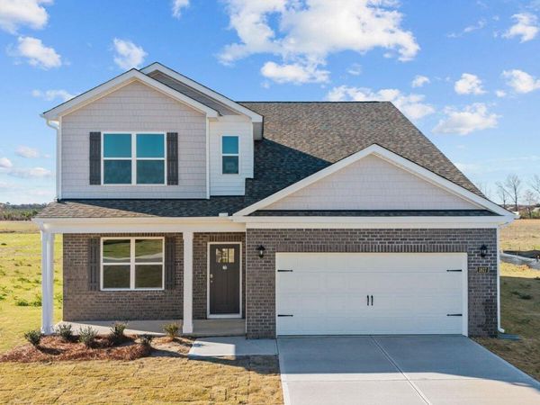 117 Brookberry Court, Rocky Mount, NC 27804