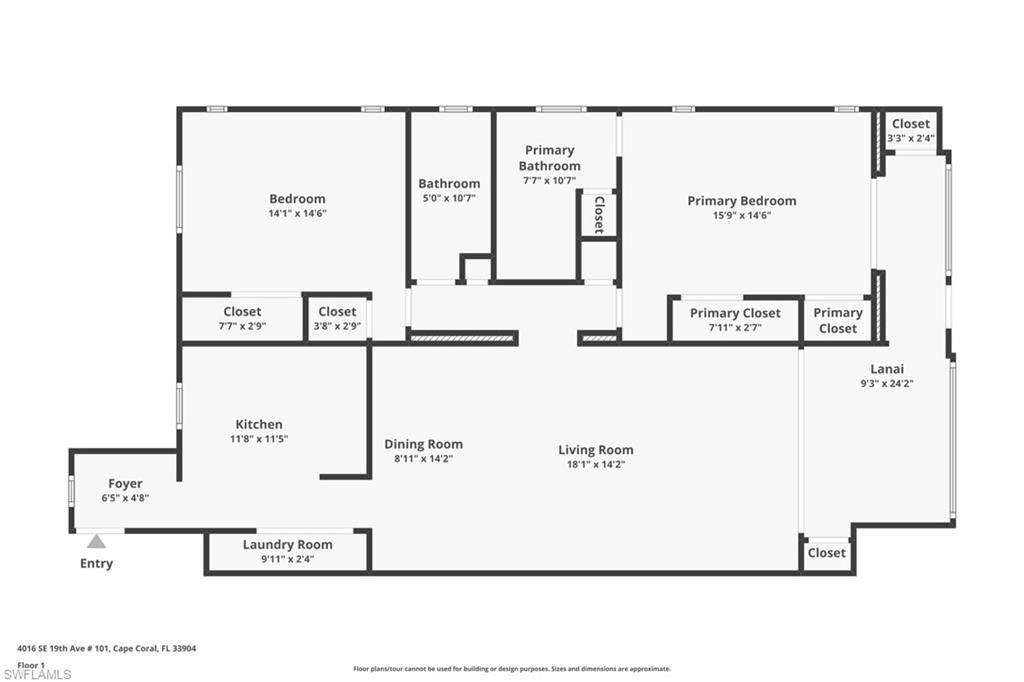 4016 SE 19th Ave, Unit 101, Cape Coral, FL 33904 Photo