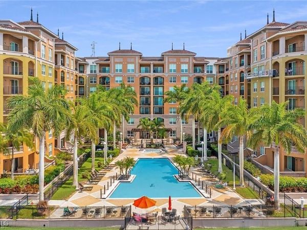 2825 Palm Beach BLVD , Unit 418, FORT MYERS, FL 33916