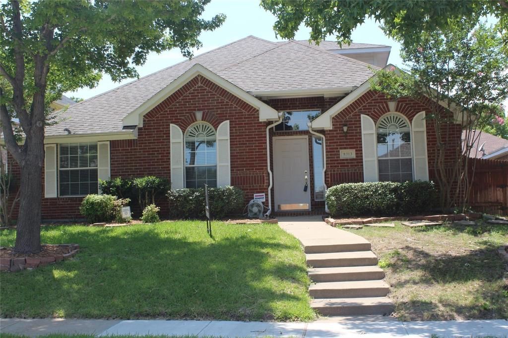 8313 Fountain Ridge Drive, Plano, TX 75025 Main Photo