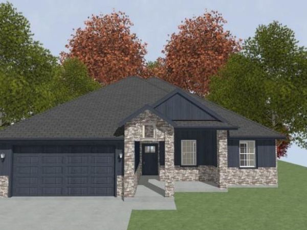 7811 Freedom Crest Avenue, Abilene, TX 79602