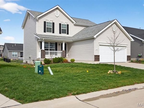 317 Freedom Drive , Foristell, MO 63348