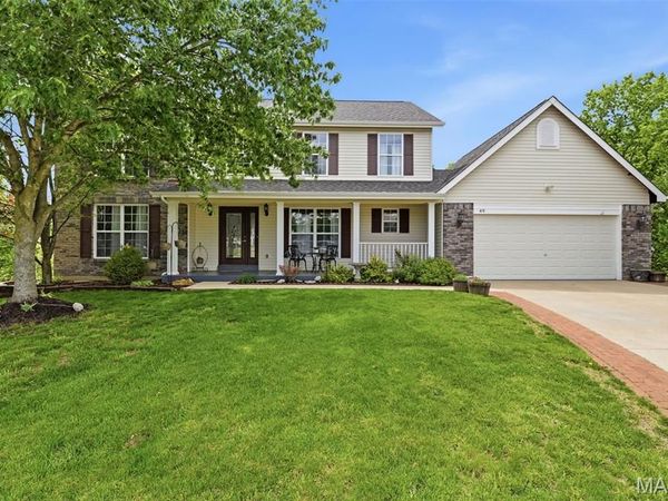 49 Autumn Crest Court, Wentzville, MO 63385