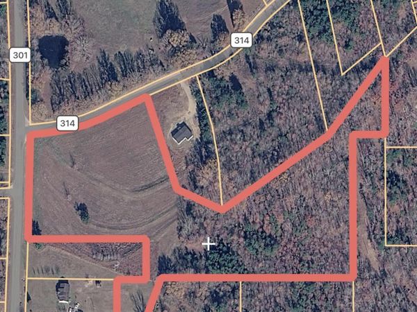 County Road 301, Tiplersville, MS 38674
