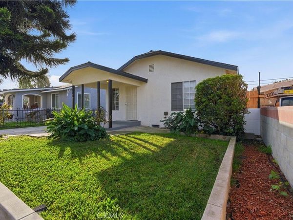 2640 110th Street, Lynwood, CA 90262