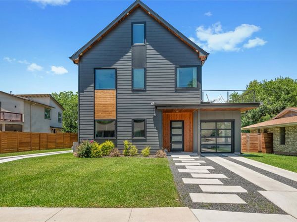 7602 Northcrest BLVD, Unit 1, Austin, TX 78752