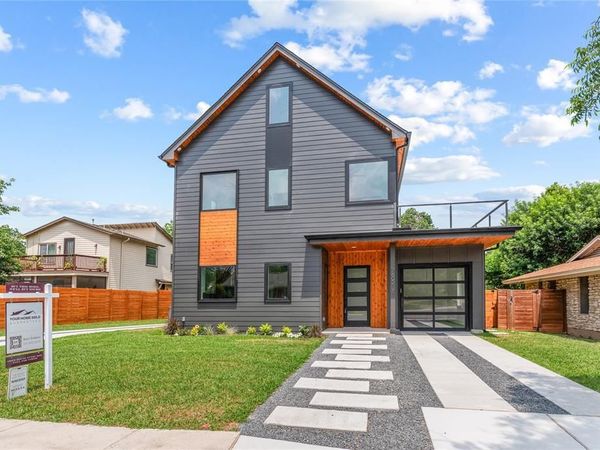 7602 Northcrest BLVD, Unit 1, Austin, TX 78752