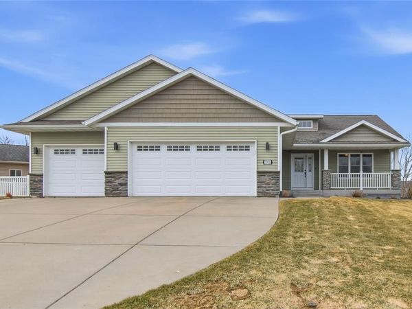3302 County Farm Road, Eau Claire, WI 54703