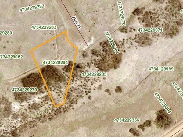 Avis Pl, Colorado City, CO 81019