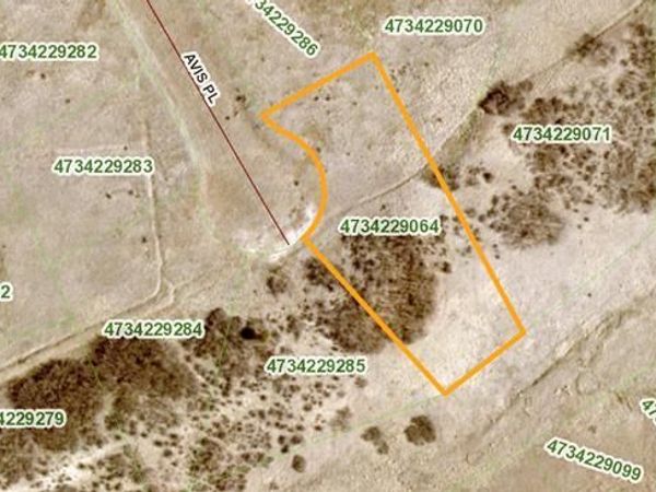 Avis Pl, Colorado City, CO 81019