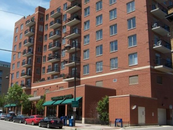 515 Main Street , Unit 608, Evanston, IL 60202