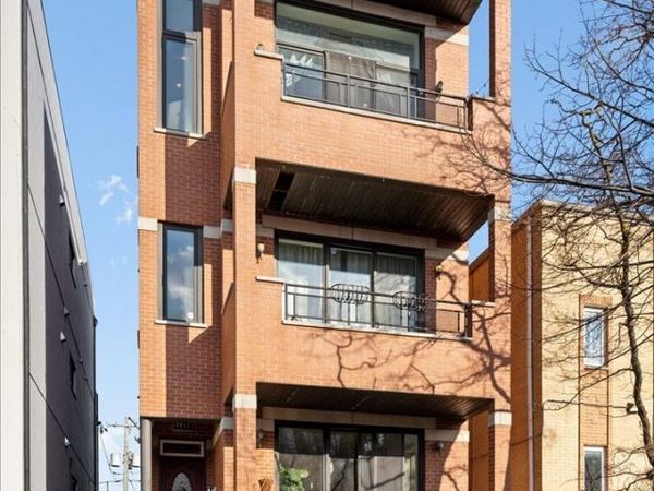 1541 N Artesian Avenue , Unit 3, Chicago, IL 60622