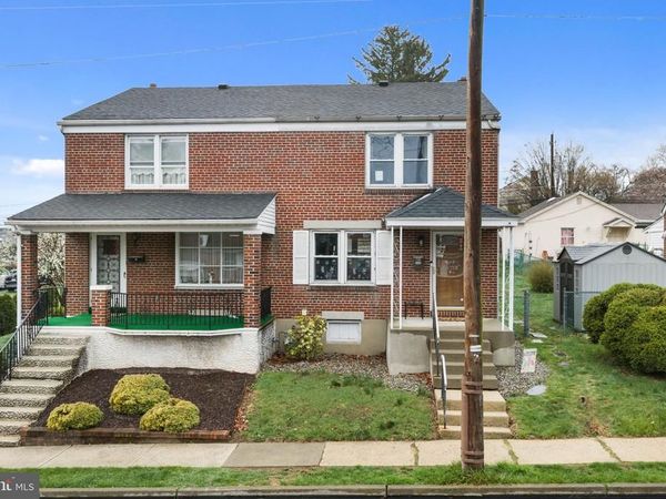 240 5TH STREET , WHITEHALL, PA 18052