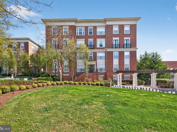 31 BOOTH STREET, Unit 358, GAITHERSBURG, MD 20878