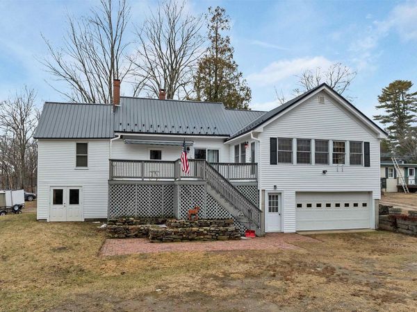 66 Main Street, Milton, NH 03852