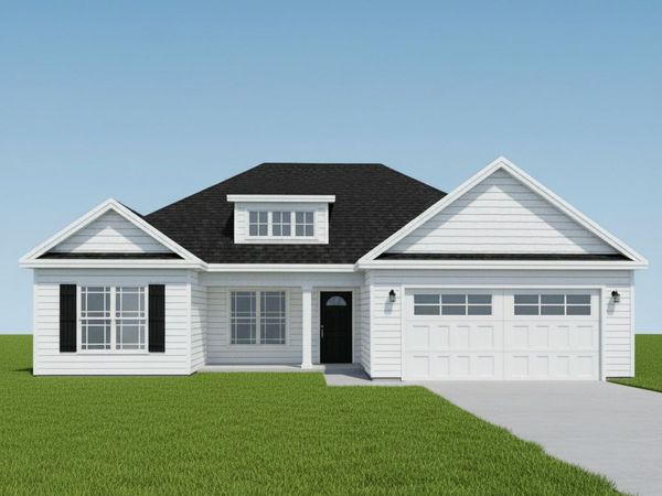 1183 Coleman Register Rd, Lot 13, Rentz, GA 31075