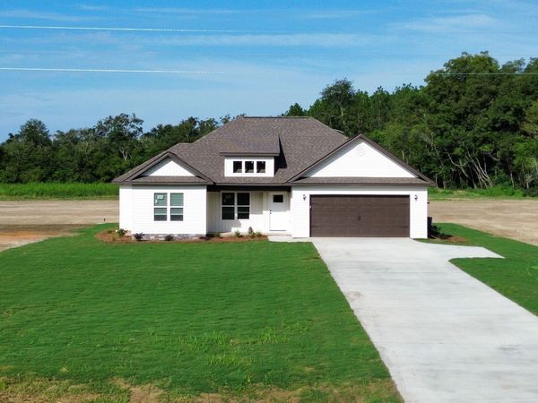 1183 Coleman Register Rd, Lot 13, Rentz, GA 31075