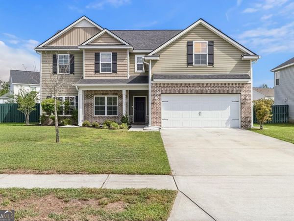 135 Shelton Street, Richmond Hill, GA 31324