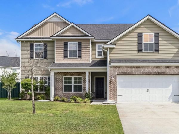 135 Shelton Street, Richmond Hill, GA 31324