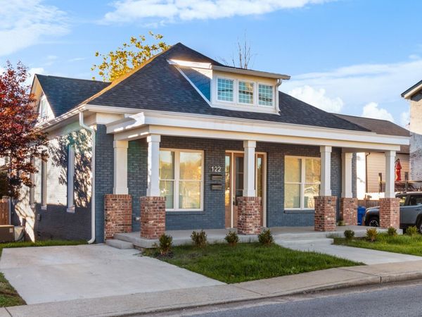 122 4th St , Unit A, Clarksville, TN 37040