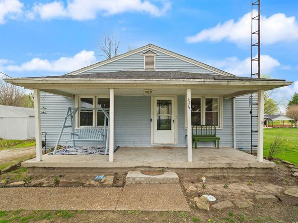 4371 N 4th Street, Dubois, IN 47527