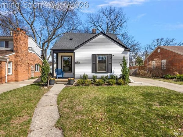 506 N Blair Avenue, Royal Oak, MI 48067