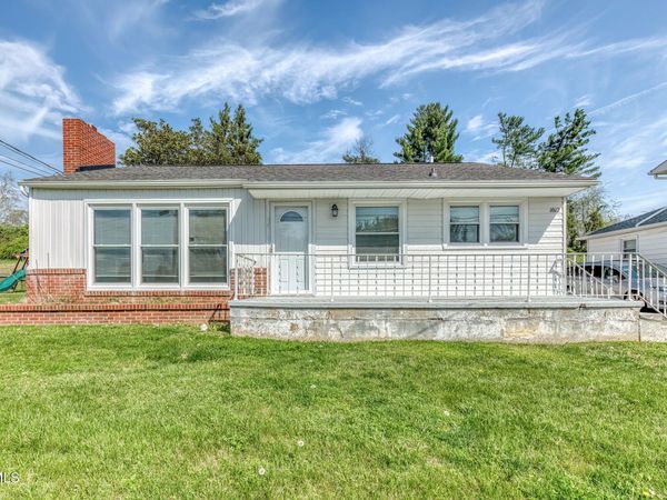 1012 Lincoln Avenue, Johnson City, TN 37604