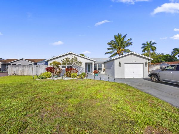 22731 SW 55th Way, Boca Raton, FL 33433