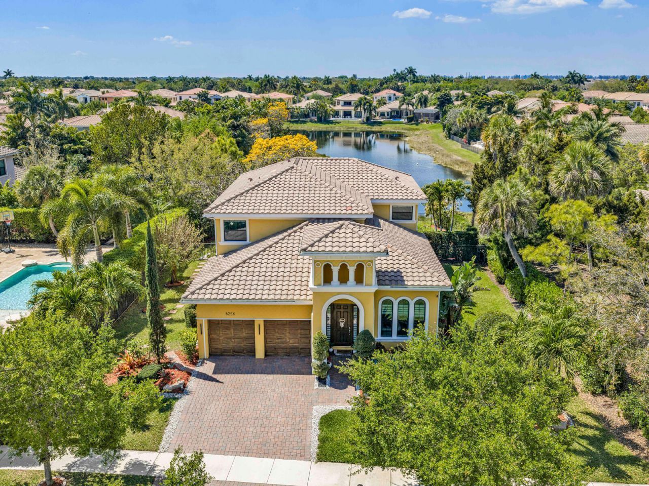 8256 Bradford Way, Parkland, FL 33076 Photo