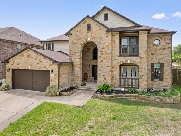 101 Breakaway RD, Cedar Park, TX 78613