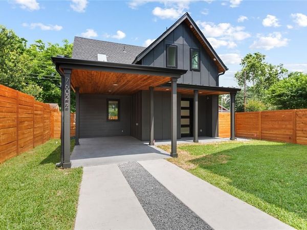 7602 Northcrest BLVD, Unit 2, Austin, TX 78752