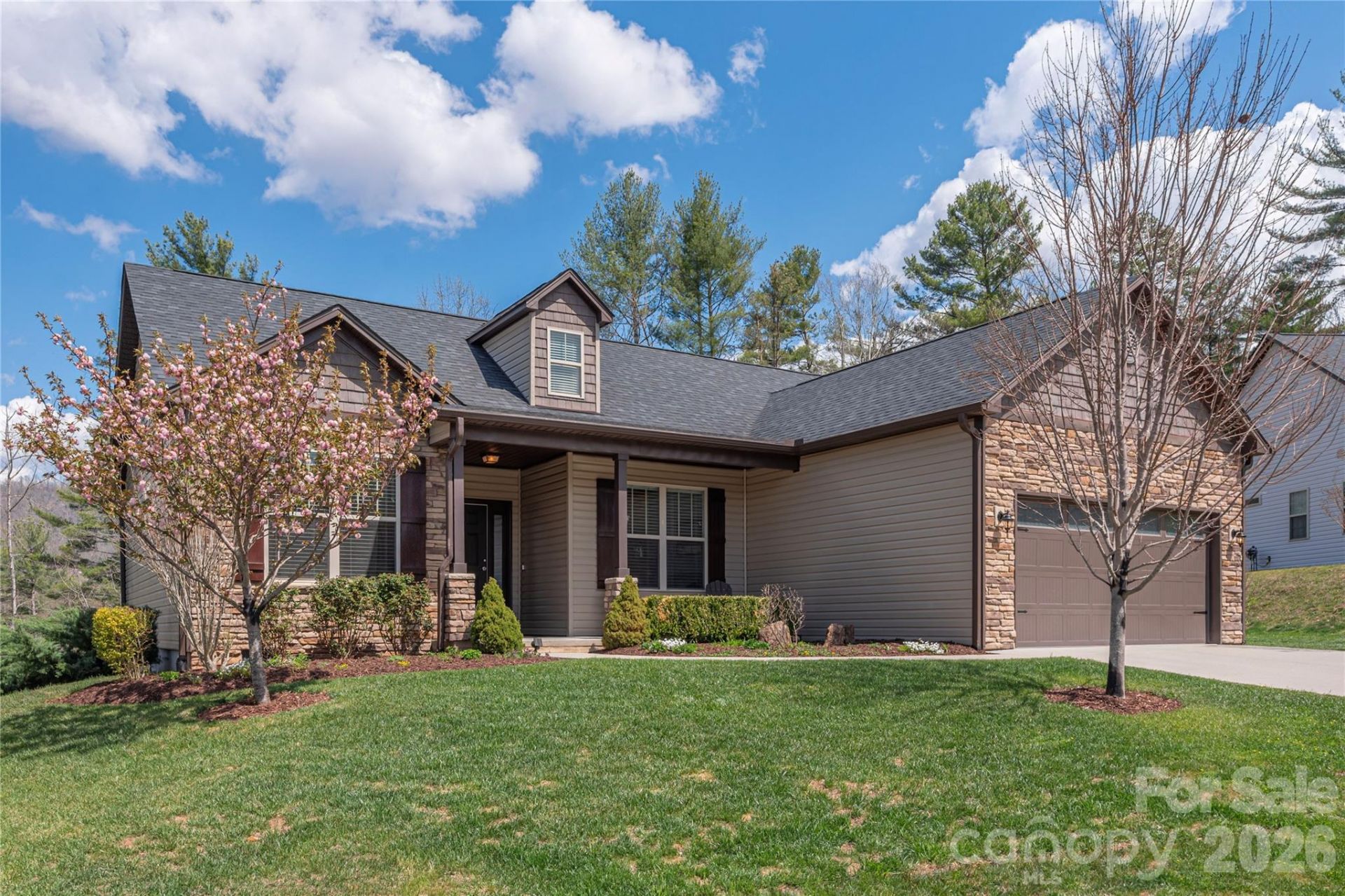 311 Wild Ginger Court , Weaverville, NC 28787