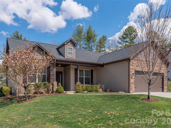 311 Wild Ginger Court , Weaverville, NC 28787