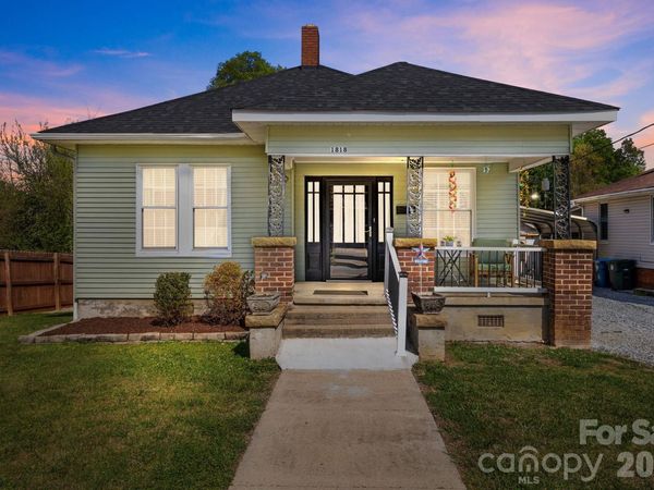 1818 2ND Street, Salisbury, NC 28144