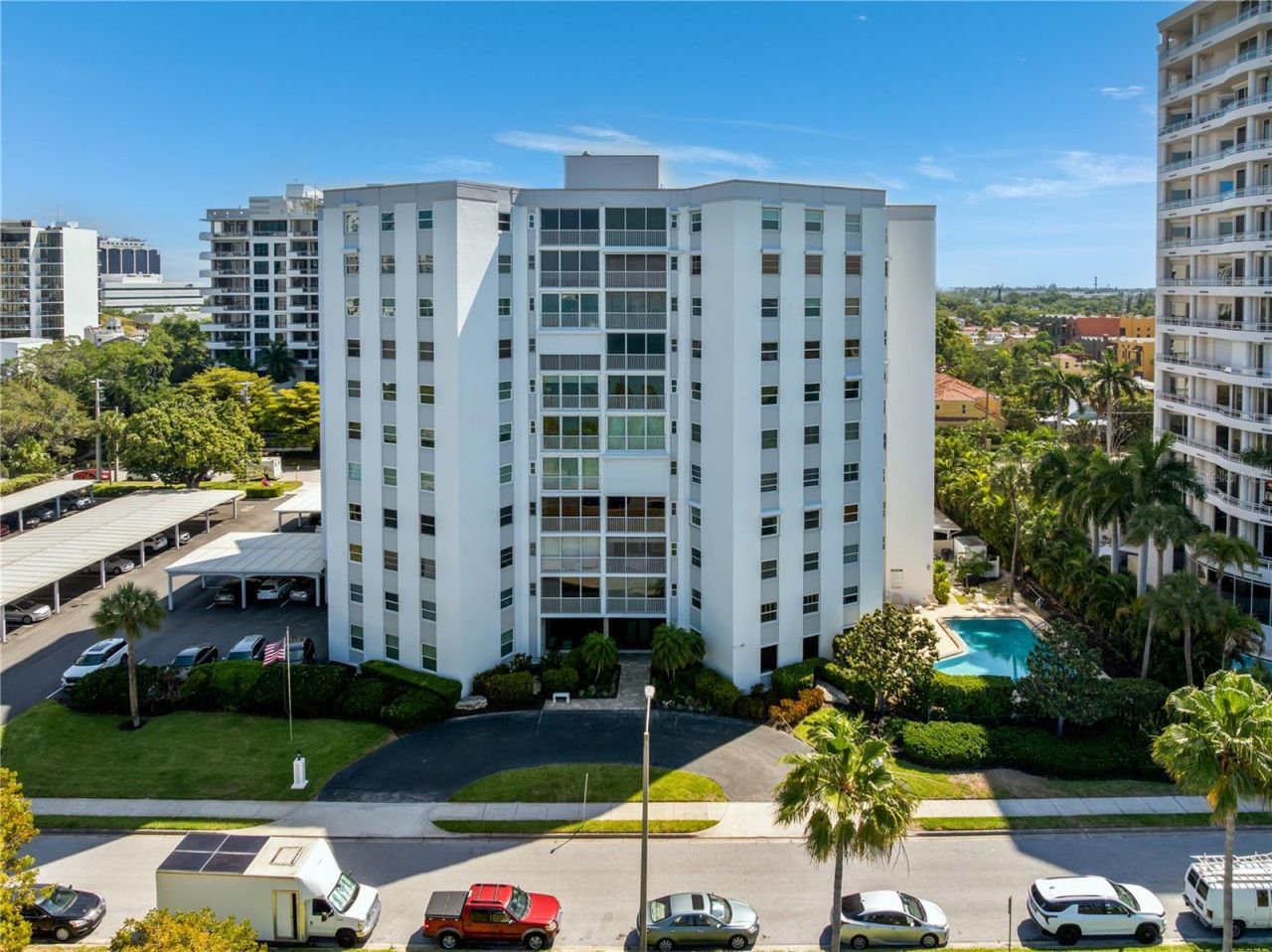 435 S Gulfstream Avenue, Unit 1103, Sarasota, FL 34236 Photo
