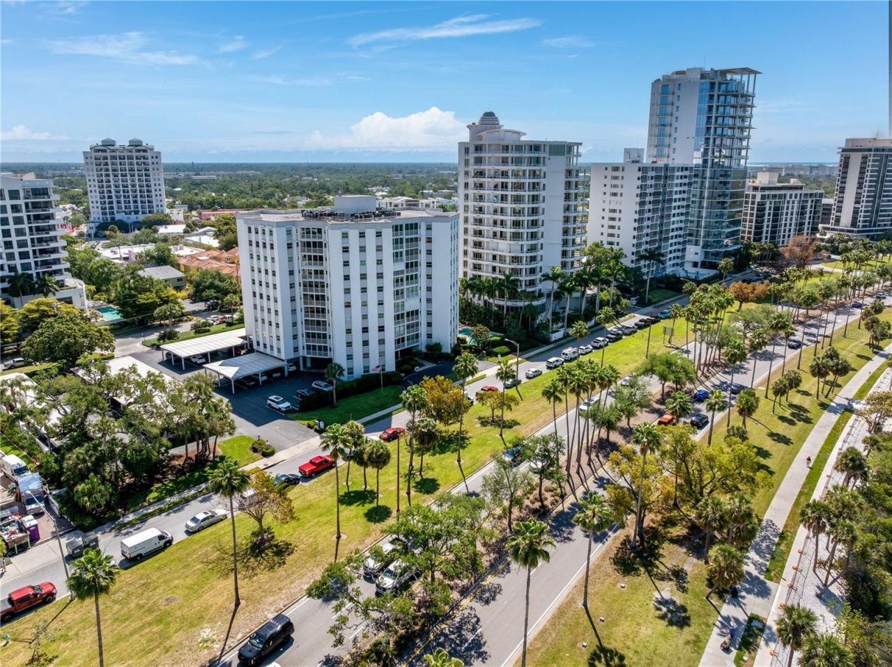 435 S Gulfstream Avenue, Unit 1103, Sarasota, FL 34236 Photo