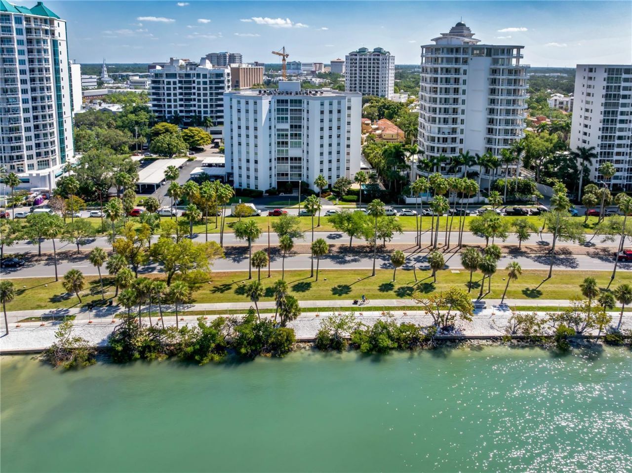 435 S Gulfstream Avenue, Unit 1103, Sarasota, FL 34236 Photo