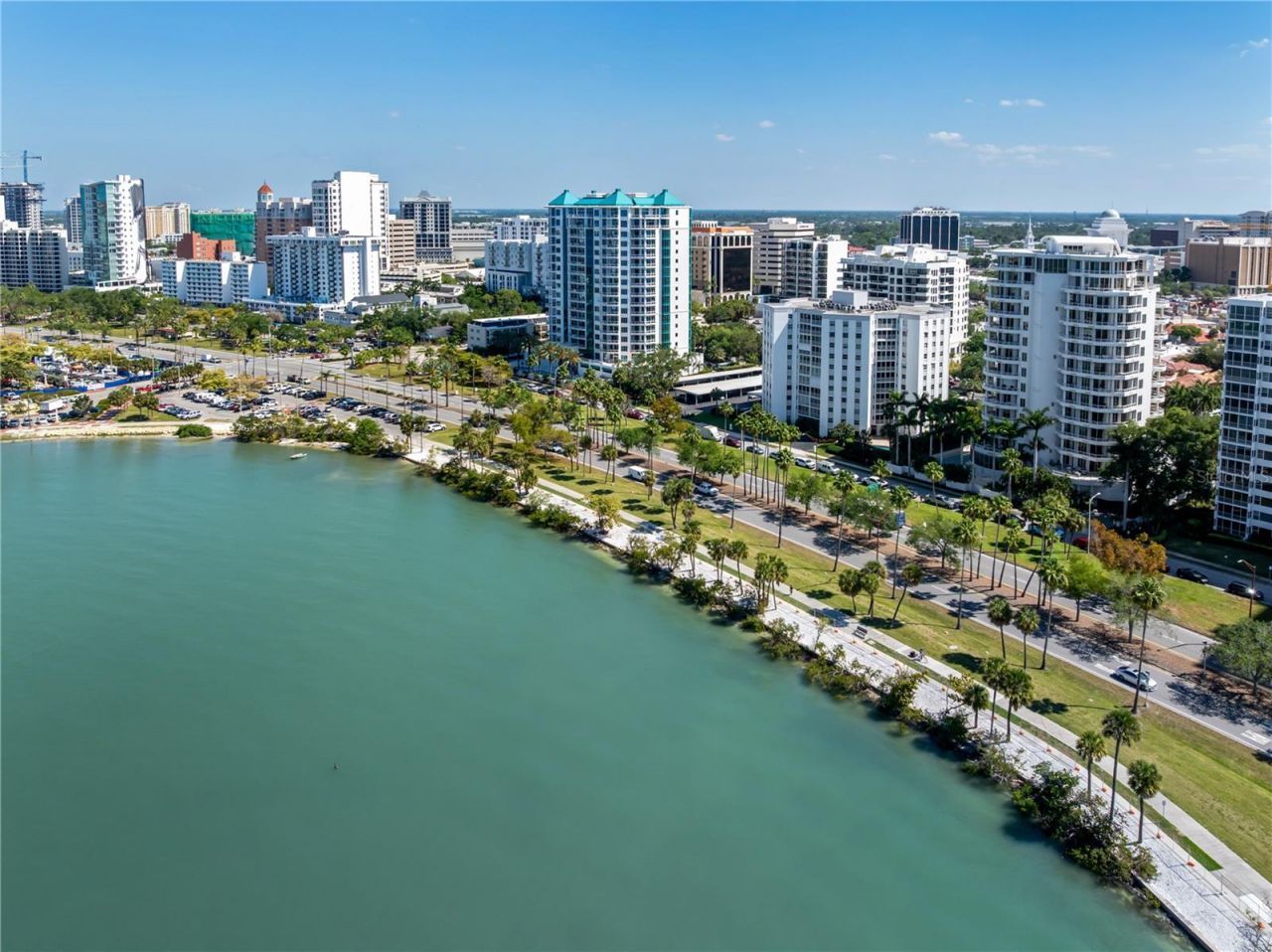 435 S Gulfstream Avenue, Unit 1103, Sarasota, FL 34236 Photo